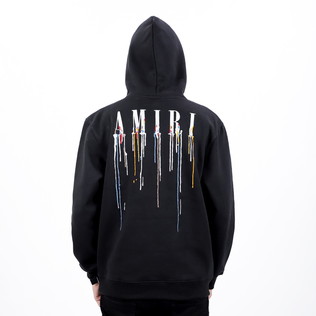 embroidered nike drip hoodie
